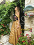 Shop 2026 ANNAKOO V Neck Beading Tulle A Line Blue Prom Dress Under 269