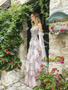 Shop 2026 ANNAKOO Halter Pink Sequin A Line Tulle Beading Prom Dress Under 239