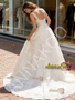 Shop 2026 ANNAKOO Straps A Line Sleeveless Lace Wedding Dress Under 259