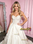 Shop 2026 ANNAKOO Lace Sweetheart White Sheer Satin A Line Prom Dress Under 198