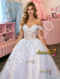 Shop 2026 ANNAKOO Off The Shoulder Purple A Line Appliques Prom Dress Under 229