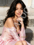 Shop 2026 ANNAKOO Pink Sweetheart Satin A Line Long Sleeve Homecoming Dress Under 99