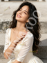 Shop 2026 ANNAKOO White Satin Square A Line Long Sleeve Homecoming Dress Under 99