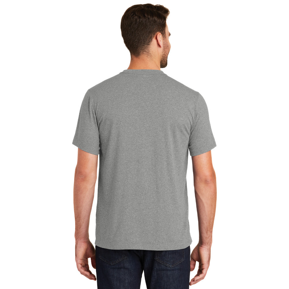 New Era® Heritage Blend Crew Tee