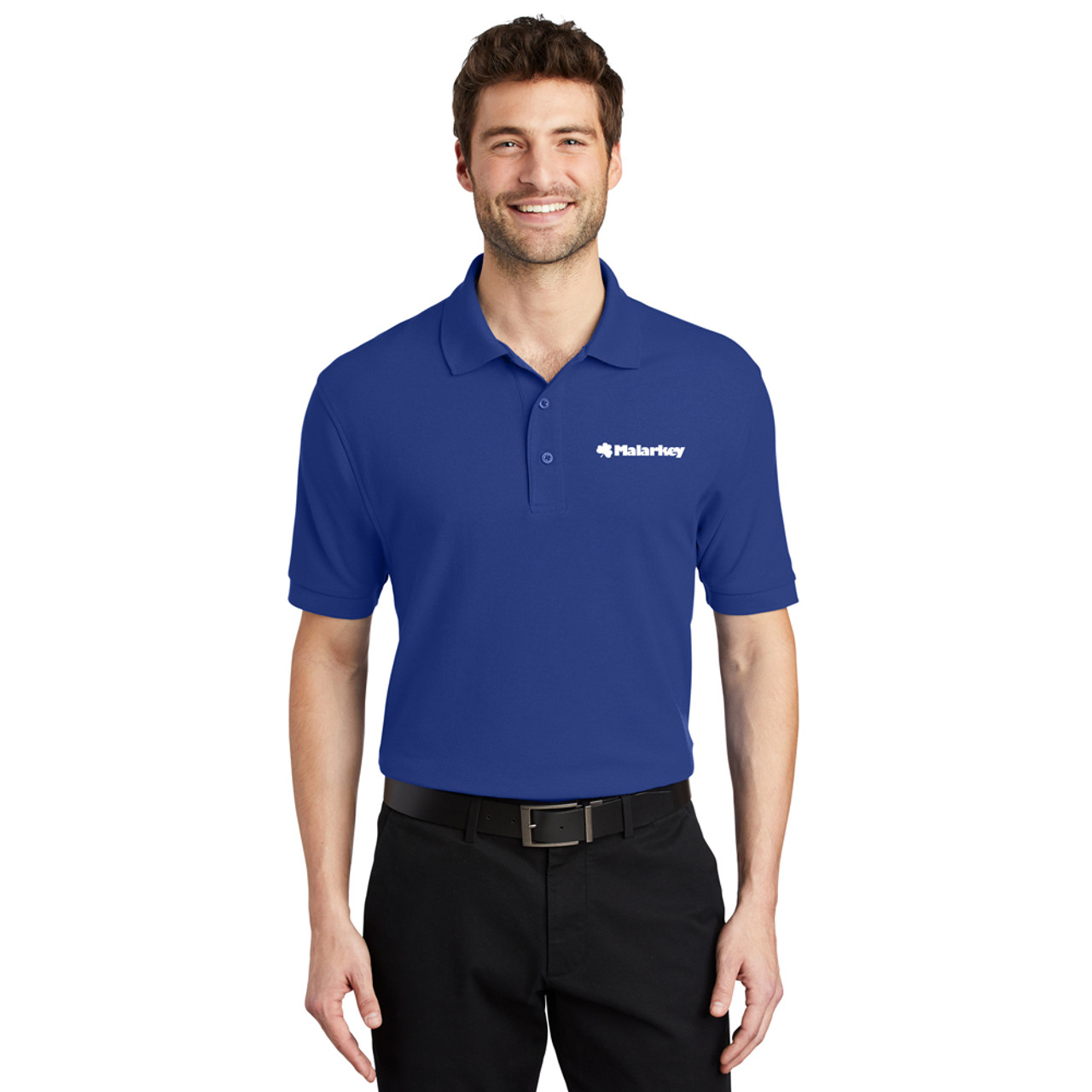 Port Authority® Silk Touch™ Polo