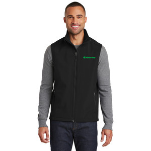 Port Authority® Men's Core Soft Shell Vest Port Authority® Men's Core Soft Shell Vest