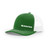 Mid-Profile Snapback Trucker Cap
