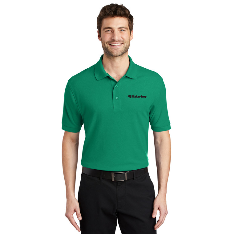 Port Authority® Silk Touch™ Polo