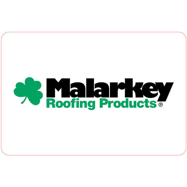 Malarkey Roofing Products 12” x 18” Vehicle Magnet 2 Pack