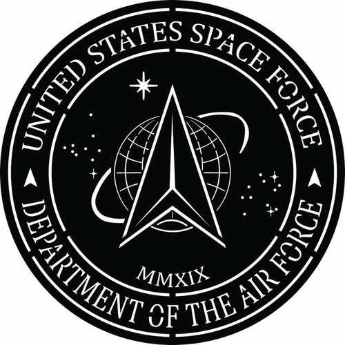 USA Army | Navy Marine | Air Force Coast Guard | Homeland Security | US Space Force metal cutout/wall hanging