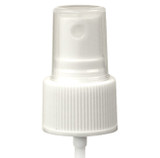 24/410 mm Atomizer White - Ribbed