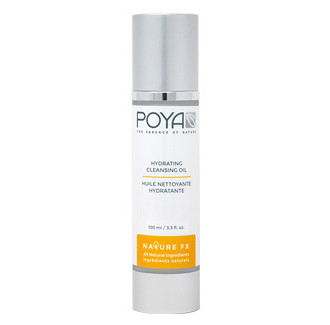 Nature FX Hydrating Cleansing Oil bottle