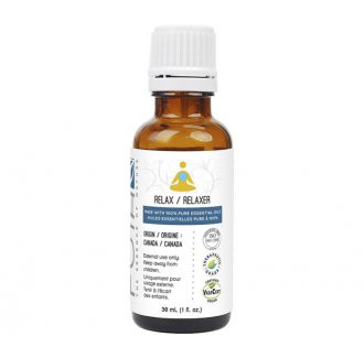 Poya Relax Synergy Blend