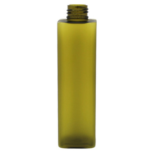 Bottle Plastic Frosted Stylus Square PET