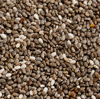 Chia Seed Organic Carrier Oil - Extra Virgin