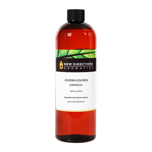 Jojoba Golden Carrier Oil