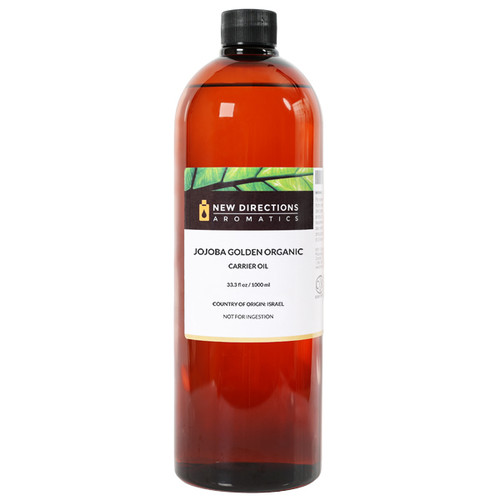  Jojoba Golden Organic bottle