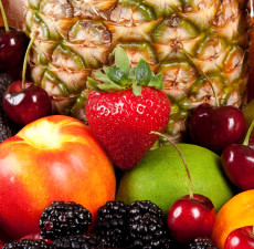 Fruit Slices Fragrance Oil