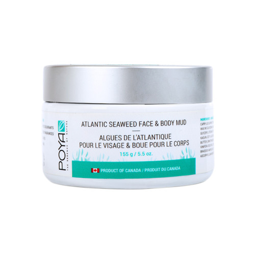 Atlantic Seaweed Face & Body Mud jar
