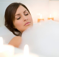 Premium Bubble Bath Base
