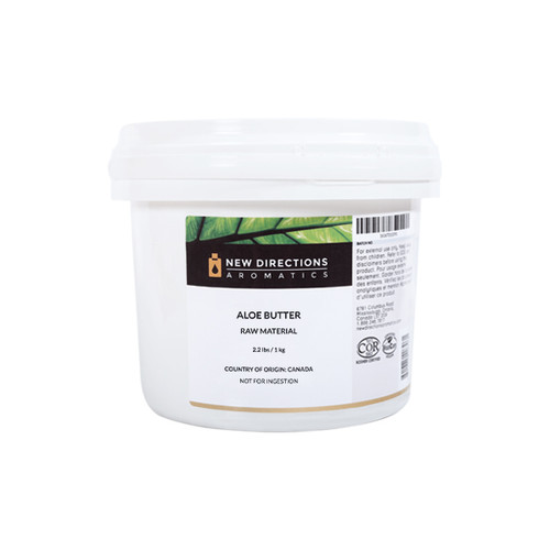 Aloe Butter container 