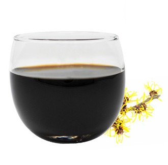 Witch Hazel Liquid Extract - 100% Natural (Standardized)