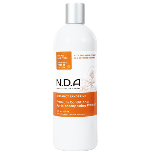 Bergamot Tangerine Conditioner bottle