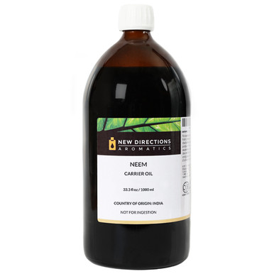 Neem Carrier Oil