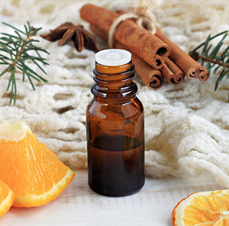 Holiday Spirit Synergy Blend