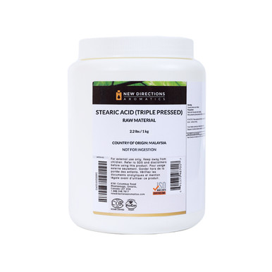 Stearic Acid (Triple Pressed) Raw Material