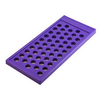 Lip Balm Tube Filling Trays