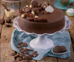 Dream Chocolate cake