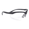 Radians® Cheater RX Safety Glasses Clear Lens  ## CH1-110 ##
