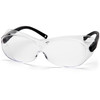 Pyramex® OTS™ Clear XL Lens - Fits over Prescription Glasses