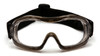 Pyramex® AF Safety Goggles ##G704-T ##