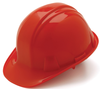 Pyramex® HP14120 RED Cap Style Hard Hat