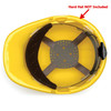 Pyramex® Hard Hat Accessories - Replacement 4-point Ratchet Suspension