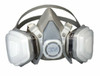 3M® 5000 Series Dual Cartridge Disposable Respirators (Large)