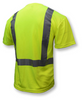 Radians ST11 Class 2 High Visibility Safety T-Shirt with Max-Dri