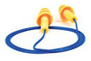 3M 340-4004 E-A-R UltraFit Corded Earplugs Poly Bag (100 PAIRS)