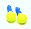 3M Earplugs 318-1000, Uncorded, Poly Bag