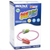 Moldex® SparkPlugs® MOL6654 Tapered Foam Corded Earplugs (100 PAIRS PER BOX)