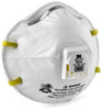 3M 8210V Particulate Respirator with Cool Flow Valve