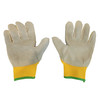 Metal Muncher Emerald CX® Cut-Resistant String Knit Leather Palm Gloves (A5)