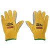 Metal Muncher Emerald CX® Cut-Resistant String Knit Leather Palm Gloves (A5)