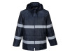 PORTWEST® Classic Iona Rain Jacket - F440 (Navy)