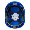 Portwest PS53RBR Height Endurance Hard Hat - 6-Point Ratchet Suspension - Royal Blue