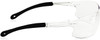 Radians RS1-10 Rad-Sequel Safety Glasses with Clear Lens