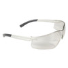 Radians RS1-11 Rad-Sequel Safety Glasses W/ Black Temple Tips And Indoor/Outdoor Lens