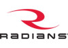 Radians AT1-20 Rad-Sequel Safety Glasses W/ Black Temple Tips And Smoke Lens